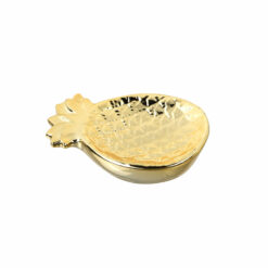 Shop Art Of Smoke Pineapple Ceramic Pipe w/ Nug Dish in australian