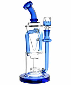 Shop Pulsar Gravity Drip Recycler Water Pipe | 10.25