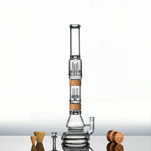 Shop 20" Voyager + Mini Perc Bong in australian