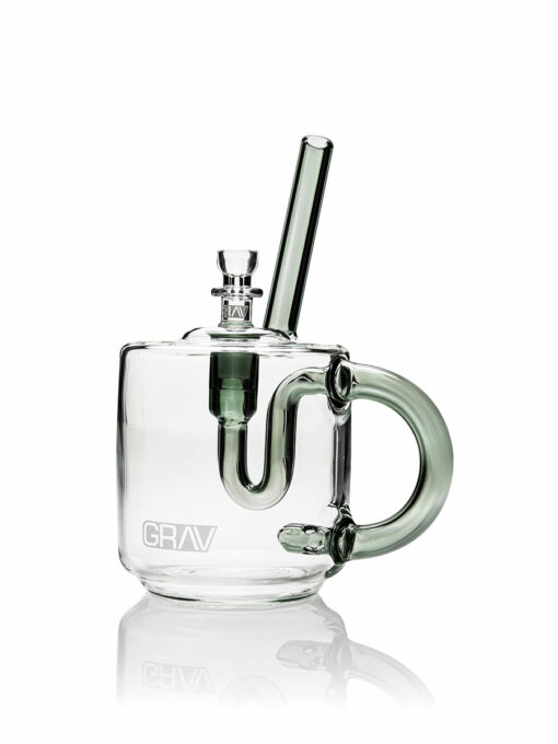 Shop GRAV® Coffee Mug Bubbler - Assorted Colors in australian