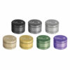 Shop SLX Ceramic Coated Metal Grinder | 4pc | 2 Inch in australian