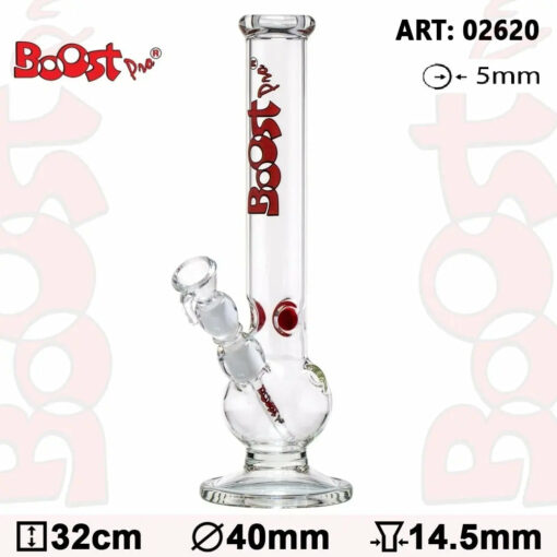 Shop Boost | 12.5" Bouncer Glass Water Pipe in australian