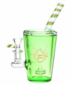 Shop Pulsar Soda Cup Glycerin Water Pipe | 7.5