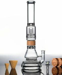 Shop Vitae Glass 16" Voyager Bong in australian