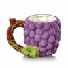 Shop Grapes Pipe Mug in australian