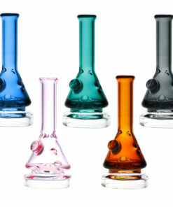 Shop Pulsar Spinning Beaker Enail Banger Cap - 30mm / Colors Vary in australian