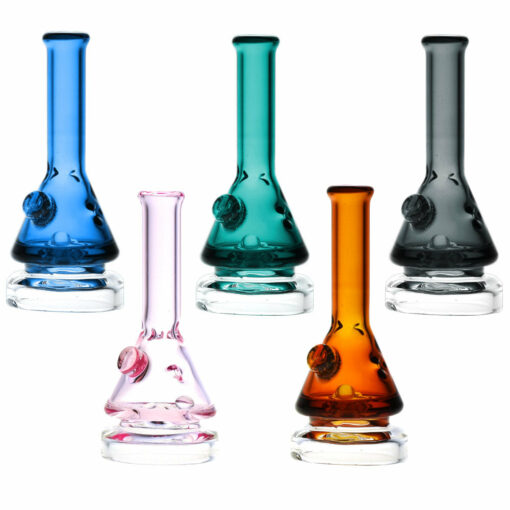 Shop Pulsar Spinning Beaker Enail Banger Cap - 30mm / Colors Vary in australian