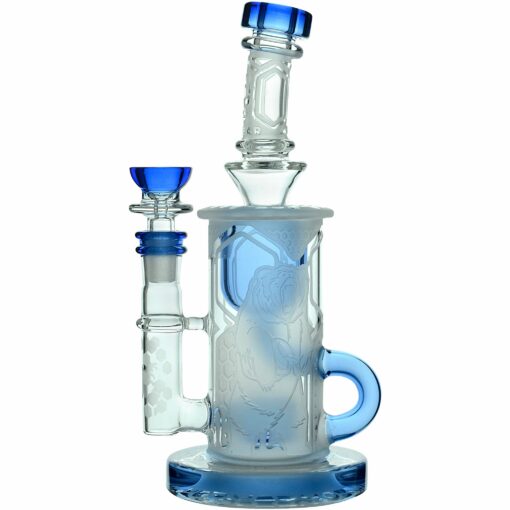 Shop Calibear Sandblasted Showerhead Klein Recycler in australian