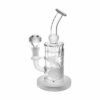 Shop Milkyway Glass Kabuki Recycler Water Pipe - 6"/14mm F in australian