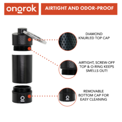 Shop Ongrok Small Storage Keychain in australian