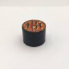 Shop High Society - 4 PC 63mm Ceramic Teflon Coated Grinder - Rasta in australian