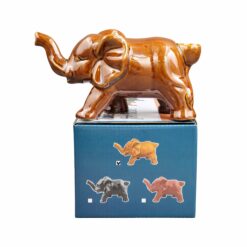 Shop Elephant novelty pipe - Sienna Color in australian