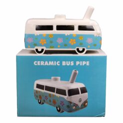 Shop Retro vintage bus - Pipe in australian