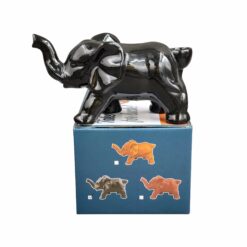 Shop Elephant Novelty Pipe - Black Color in australian