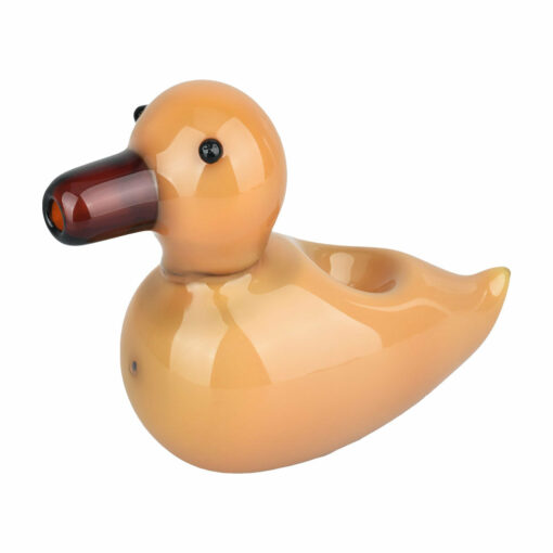 Shop Rubber Ducky Hand Pipe - 5.25" in australian