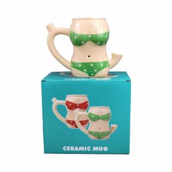 Shop green bikini mug in australian