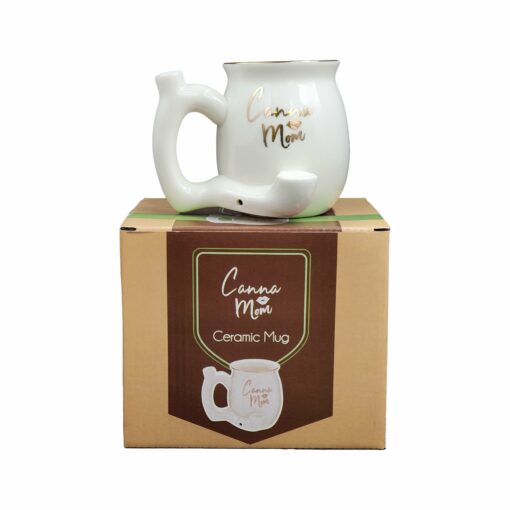 Shop Canna Mom mug in australian