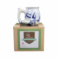 Shop Blue Marble roast & toast small mug in australian