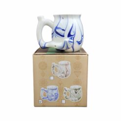 Shop Blue Marble roast & toast small mug in australian