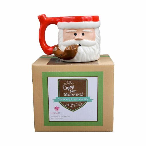 Shop Santa Roast & Toast mug in australian