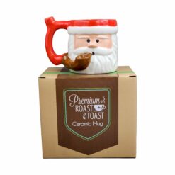 Shop Santa Roast & Toast mug in australian