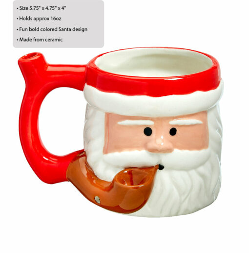 Shop Santa Roast & Toast mug in australian