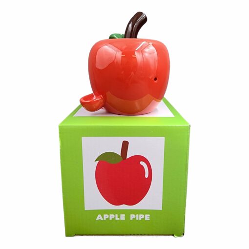 Shop APPLE SHAPED PIPE in australian