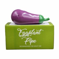 Shop EGGPLANT SHAPED PIPE in australian