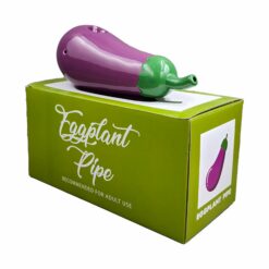 Shop EGGPLANT SHAPED PIPE in australian