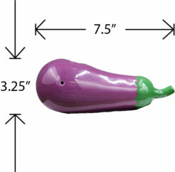 Shop EGGPLANT SHAPED PIPE in australian