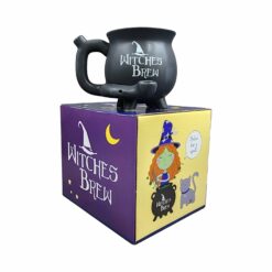 Shop witches brew cauldron mug in australian