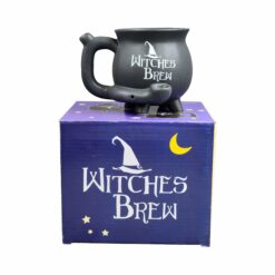 Shop witches brew cauldron mug in australian