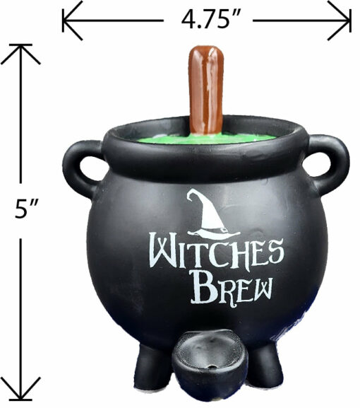 Shop witches brew cauldron pipe in australian