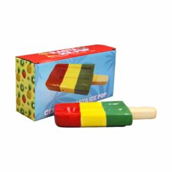 Shop Rasta Ice Pop Pipe in australian