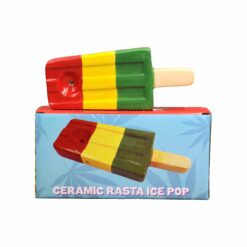 Shop Rasta Ice Pop Pipe in australian