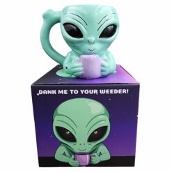 Shop Alien Pipe Mug in australian