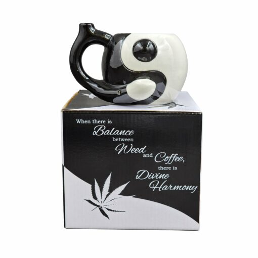 Shop Yin Yang Mug in australian