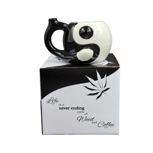 Shop Yin Yang Mug in australian