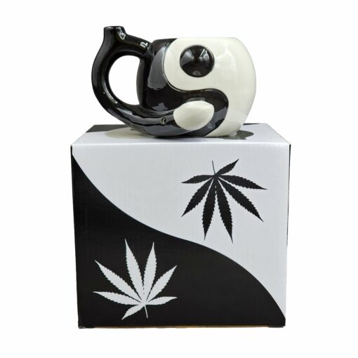 Shop Yin Yang Mug in australian