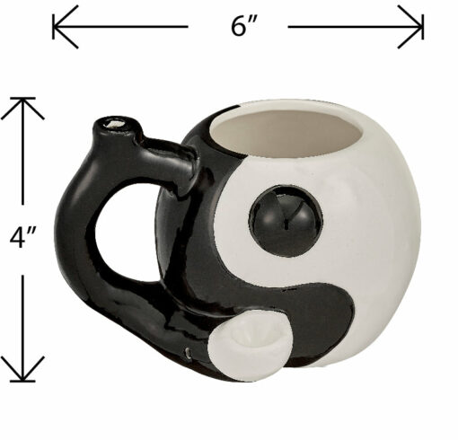 Shop Yin Yang Mug in australian