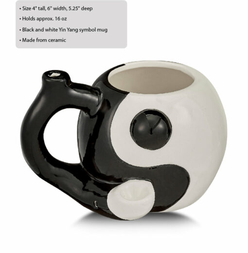 Shop Yin Yang Mug in australian