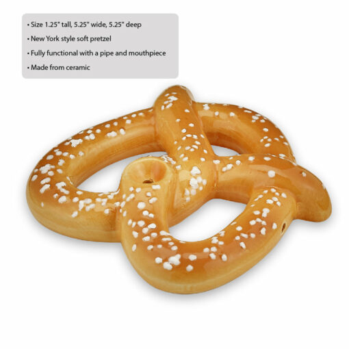 Shop Pretzel Pipe in australian