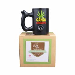 Shop Ganja Grandpa Roast & Toast Mug in australian