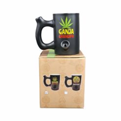 Shop Ganja Grandpa Roast & Toast Mug in australian