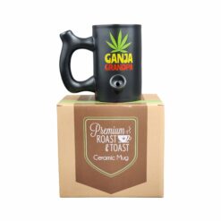 Shop Ganja Grandpa Roast & Toast Mug in australian