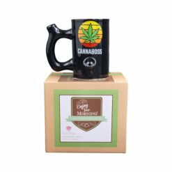 Shop Cannaboss Roast & Toast Mug in australian