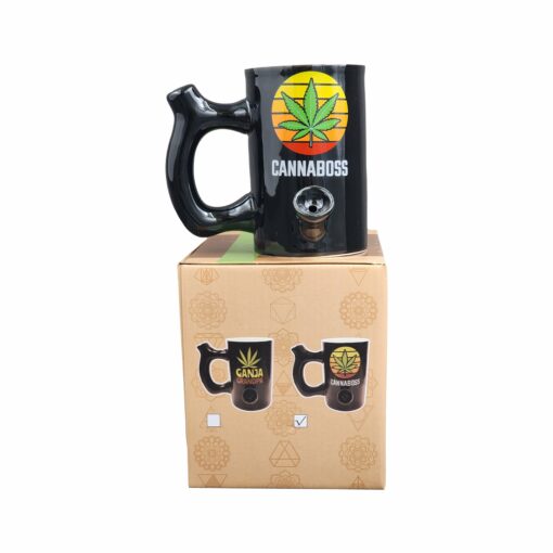 Shop Cannaboss Roast & Toast Mug in australian