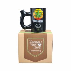 Shop Cannaboss Roast & Toast Mug in australian