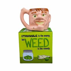 Shop Wacky Wired Willie Mug in australian