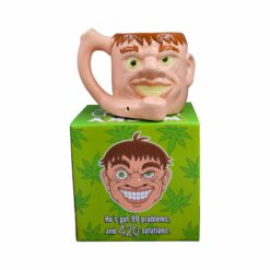 Shop Wacky Wired Willie Mug in australian